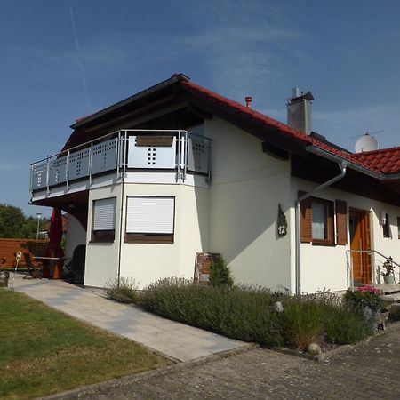 Haus Bross Daire Hayingen Dış mekan fotoğraf
