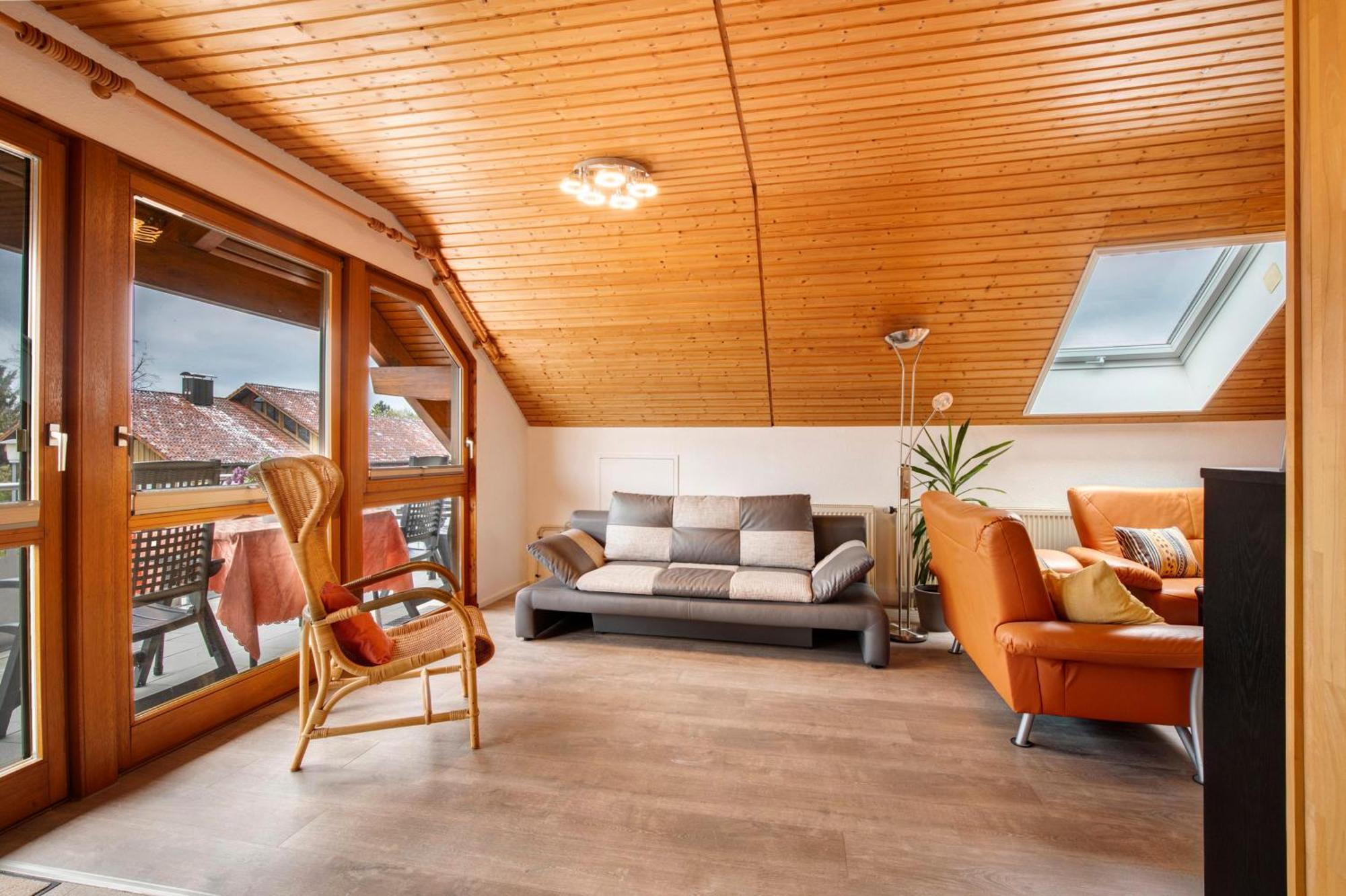 Haus Bross Daire Hayingen Dış mekan fotoğraf