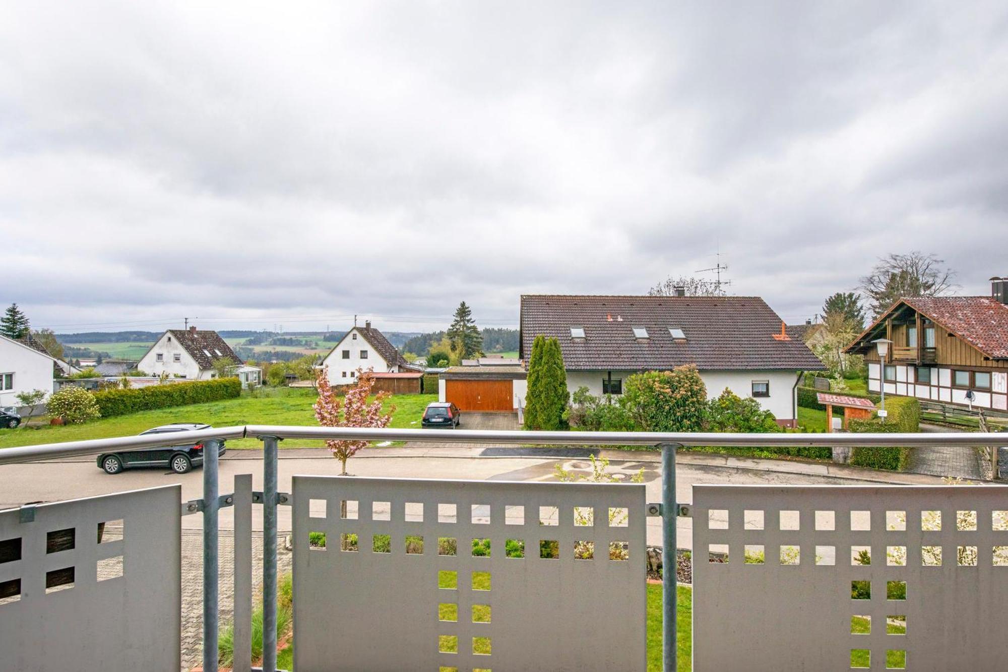 Haus Bross Daire Hayingen Dış mekan fotoğraf