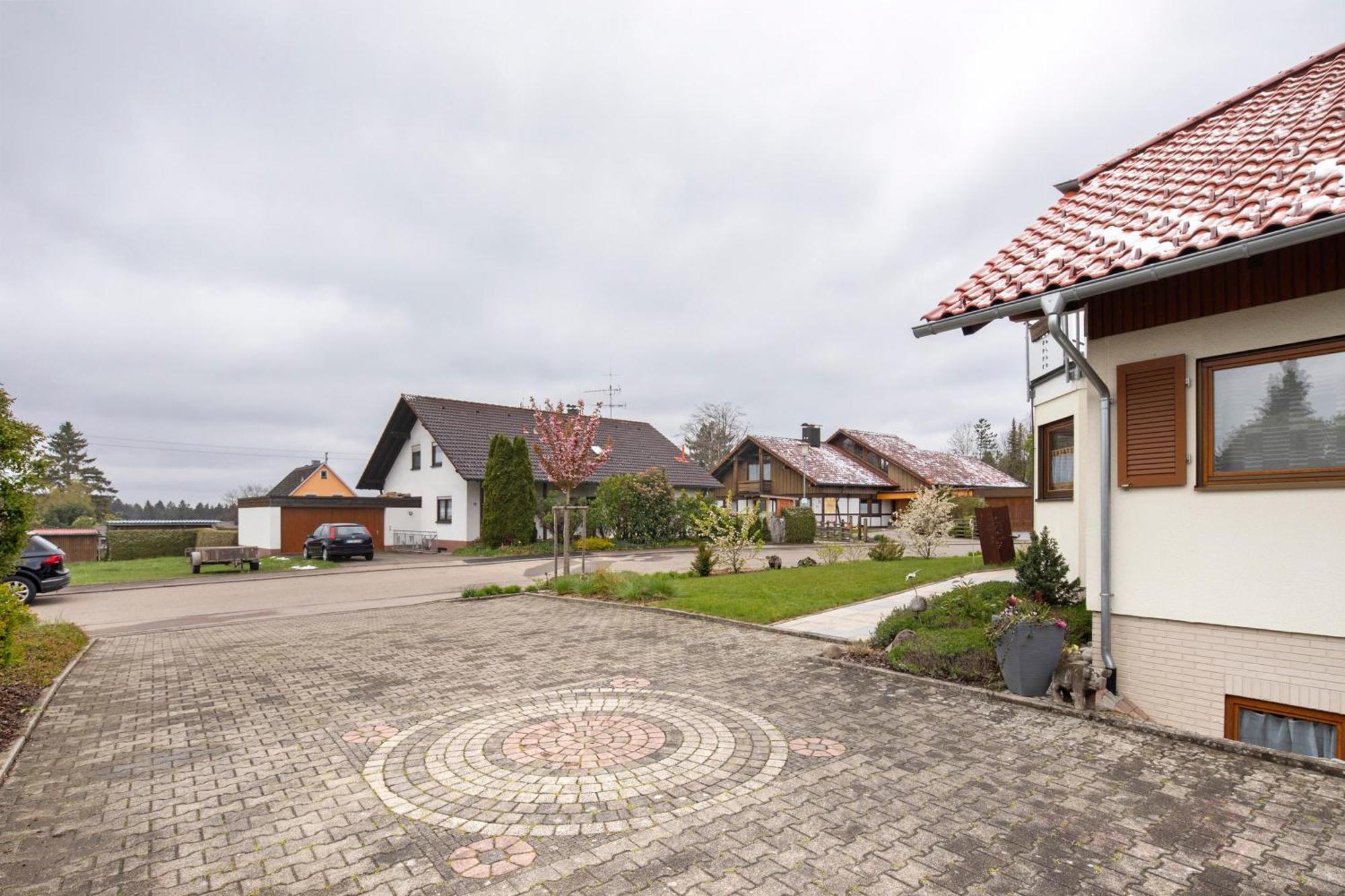 Haus Bross Daire Hayingen Dış mekan fotoğraf