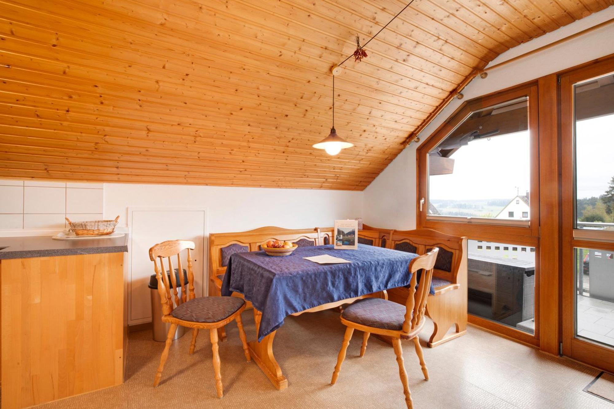 Haus Bross Daire Hayingen Dış mekan fotoğraf