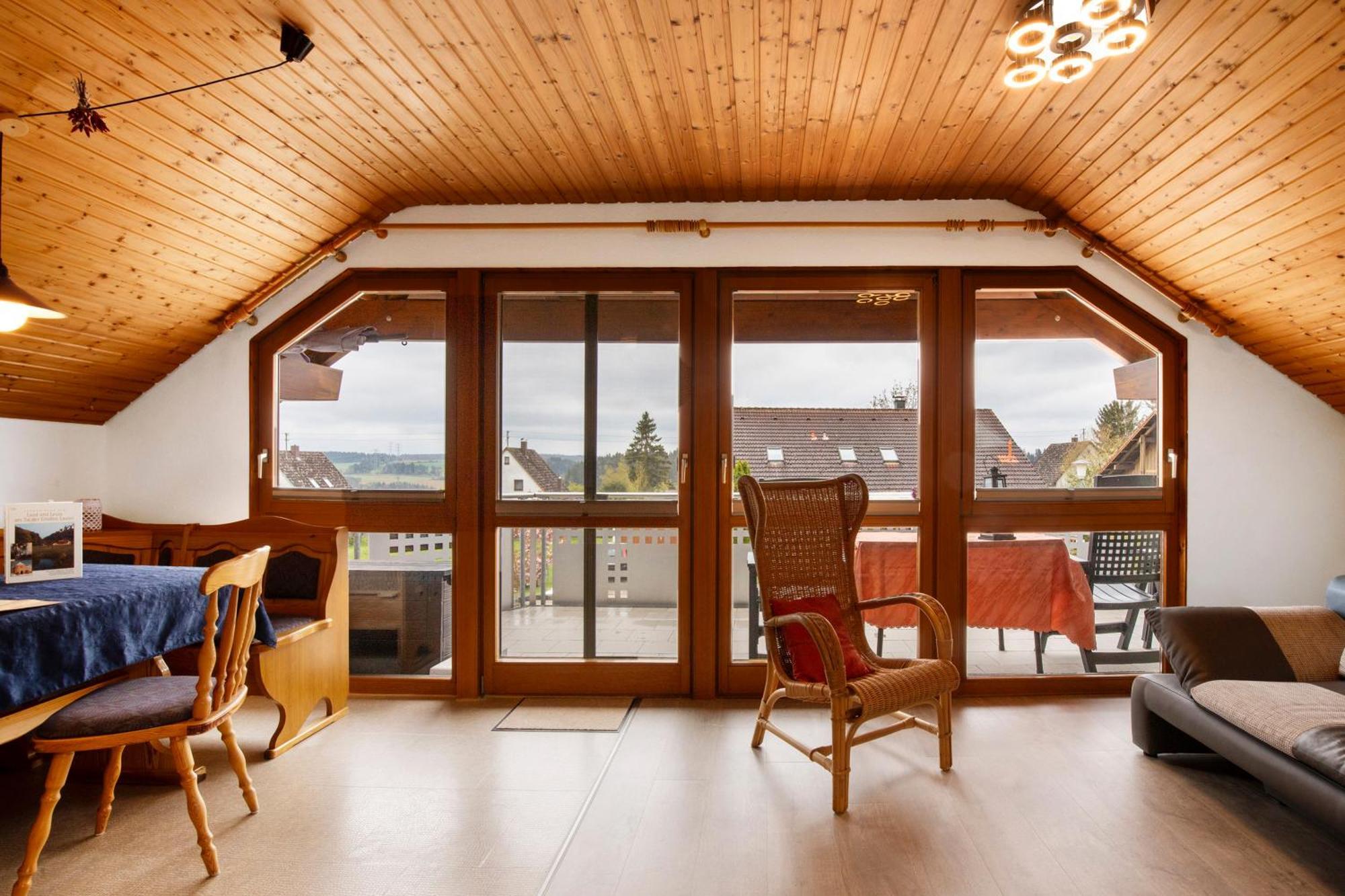 Haus Bross Daire Hayingen Dış mekan fotoğraf