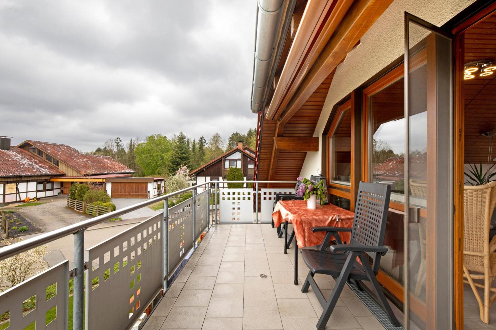 Haus Bross Daire Hayingen Dış mekan fotoğraf