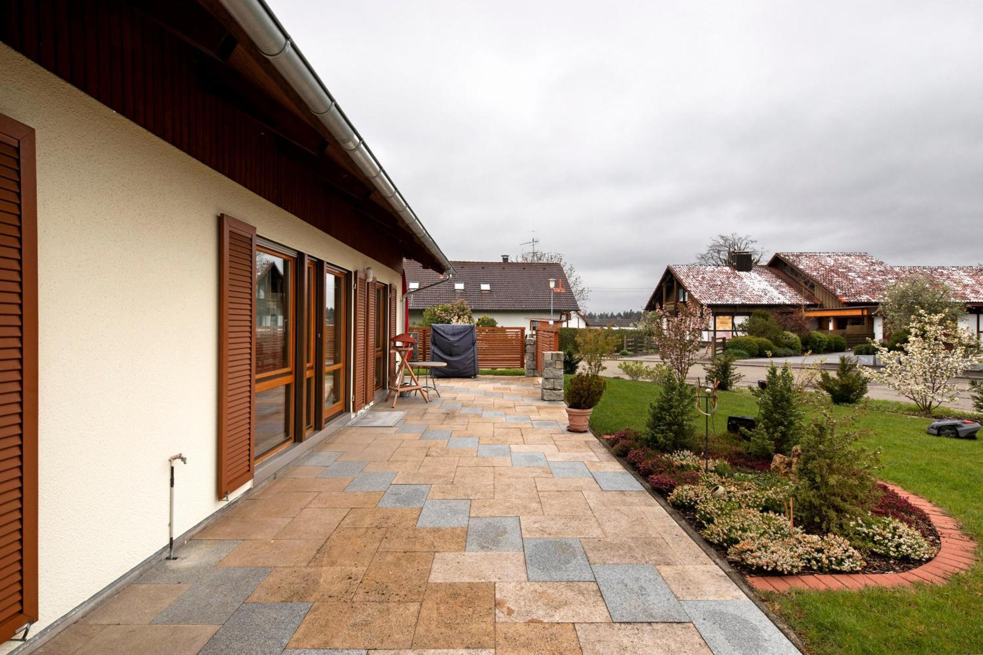 Haus Bross Daire Hayingen Dış mekan fotoğraf