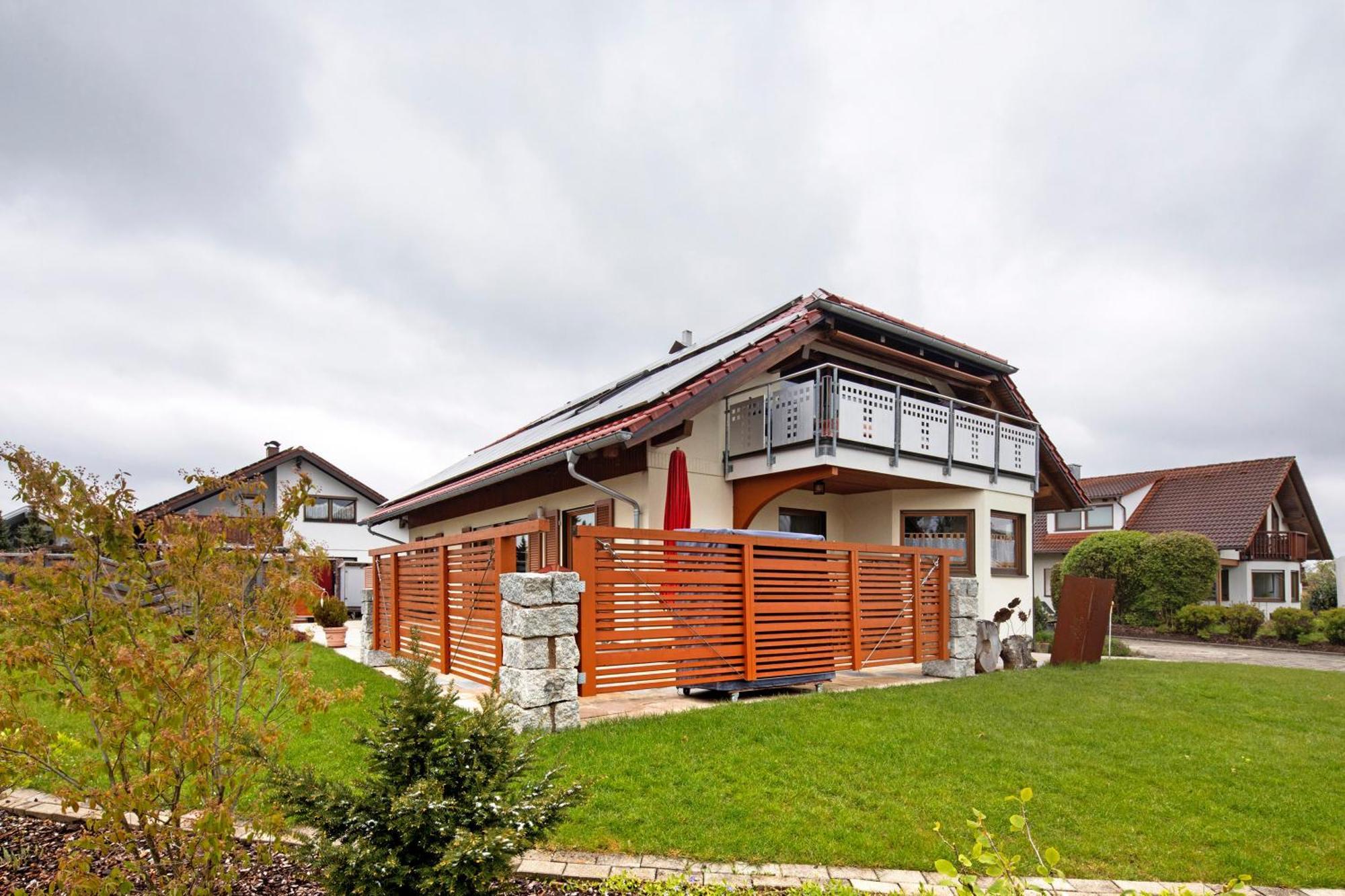Haus Bross Daire Hayingen Dış mekan fotoğraf