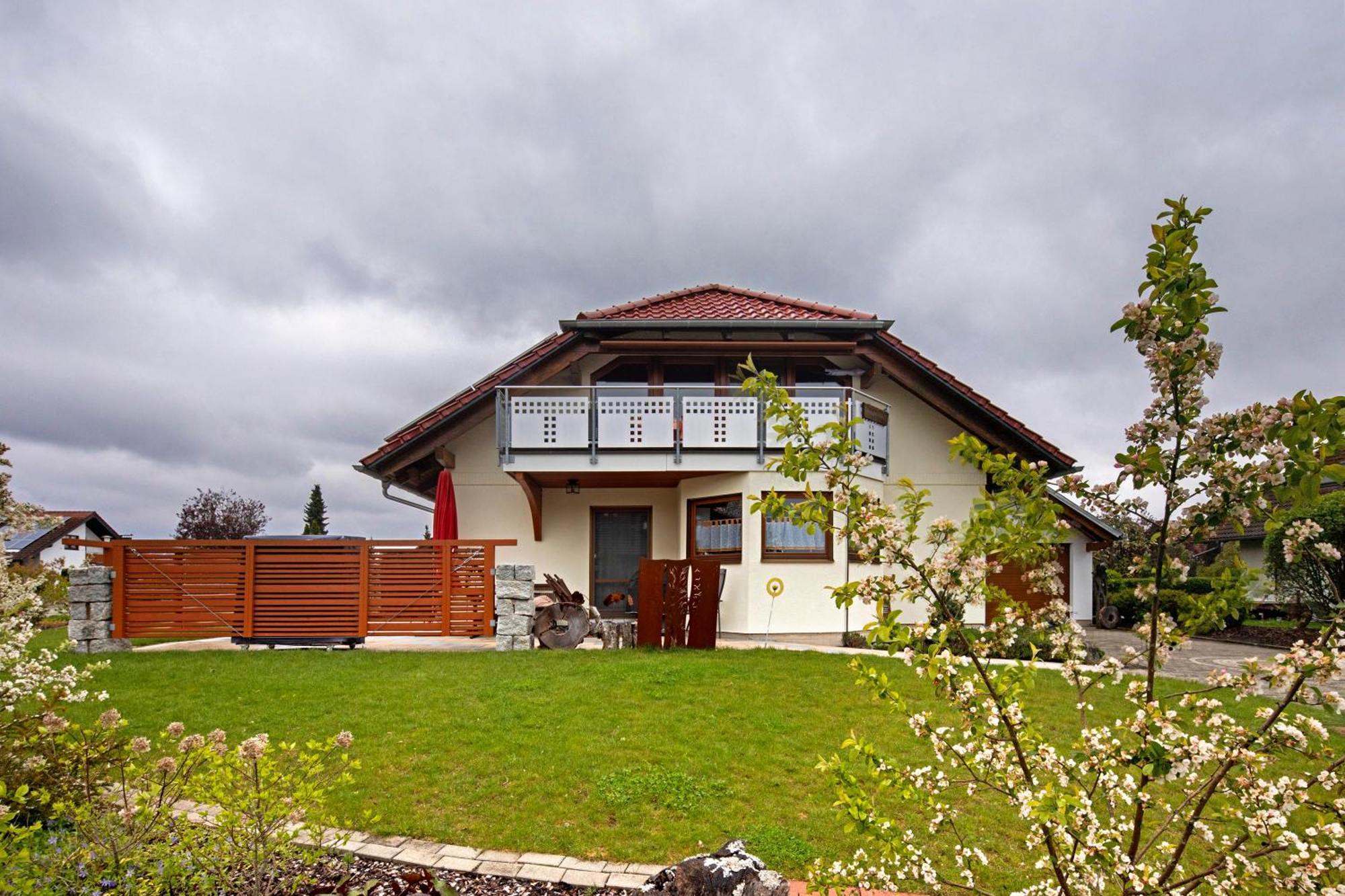 Haus Bross Daire Hayingen Dış mekan fotoğraf