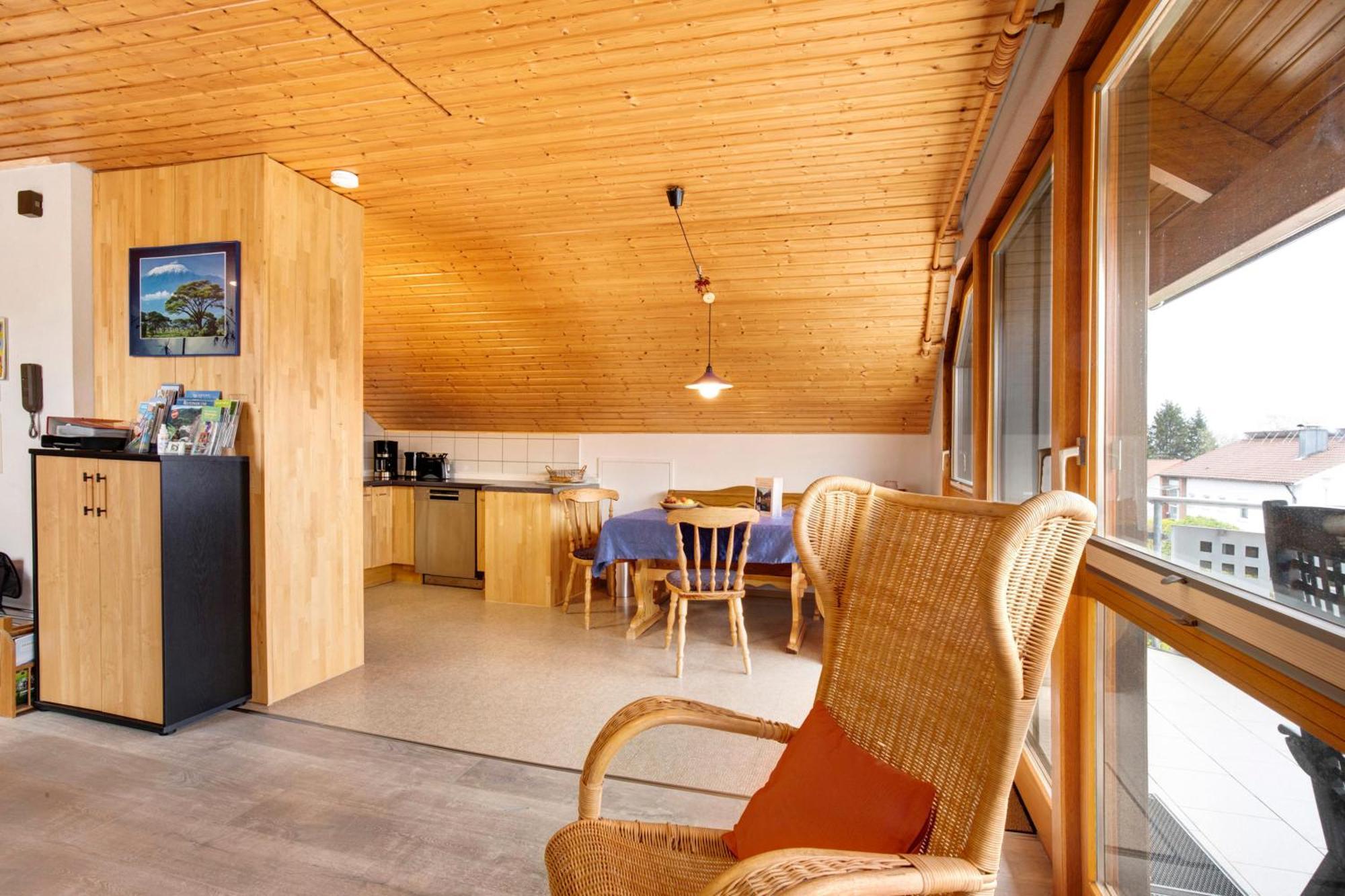 Haus Bross Daire Hayingen Dış mekan fotoğraf